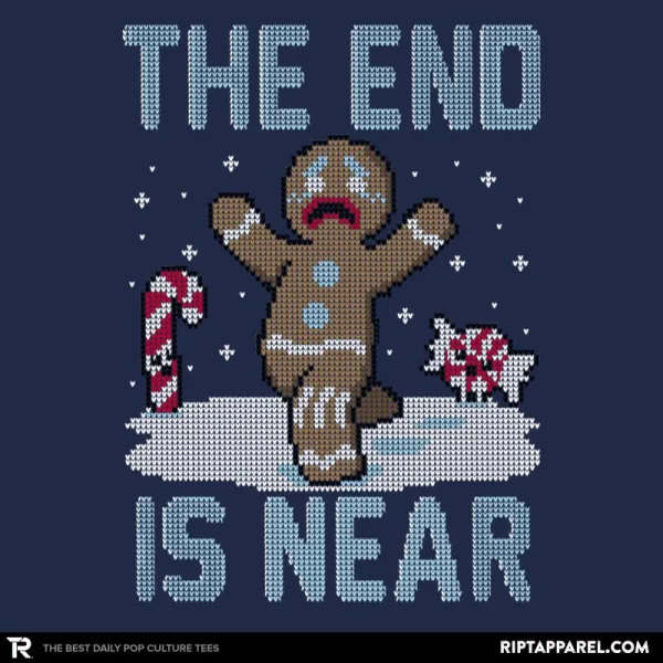 Christmas is Near! - Ugly Holiday