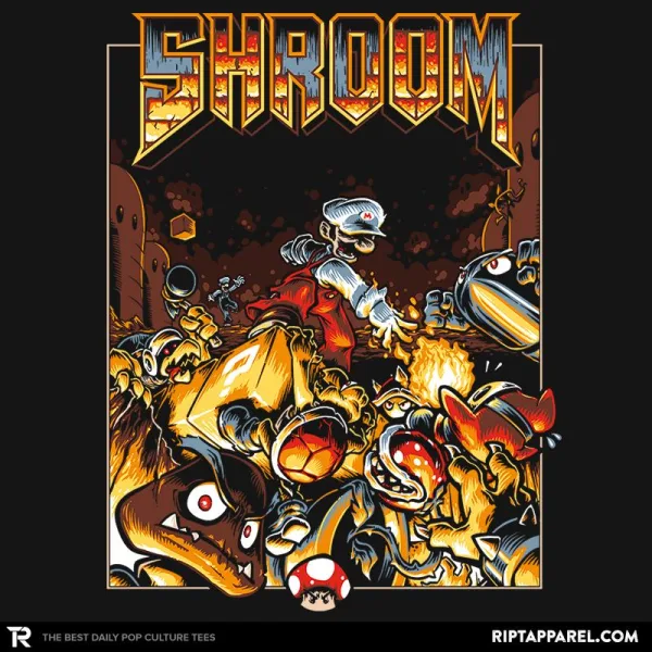 Shroom Exclusive