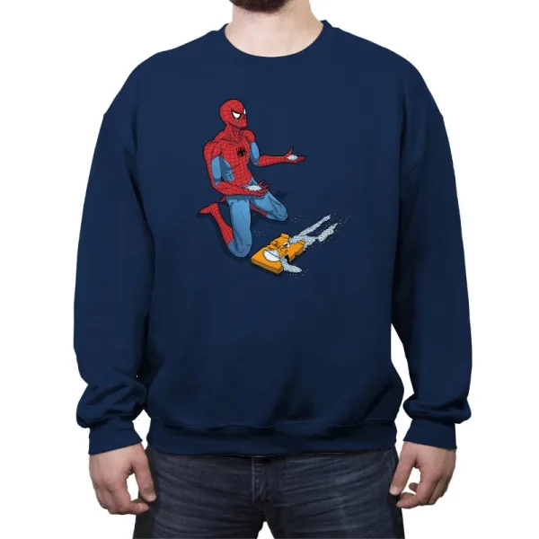The Uncle Ben Tragedy Exclusive