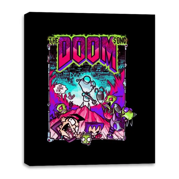 The Doom Song Exclusive