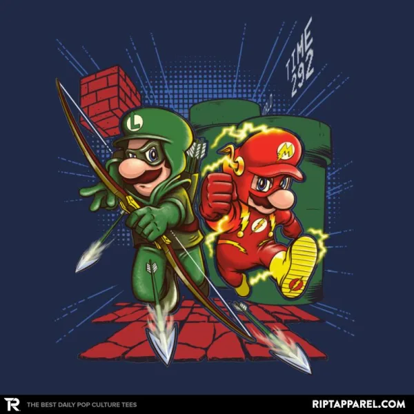 Super Suits - Best Seller