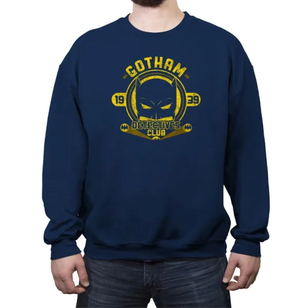 Detective's Club Exclusive