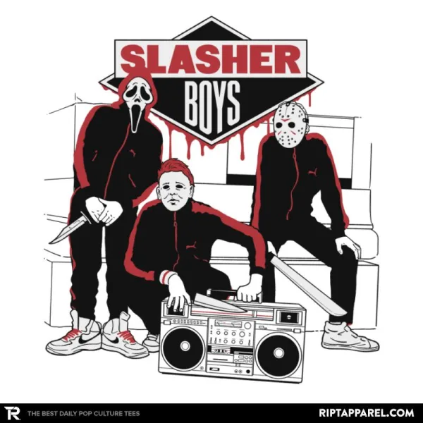 Slasher Boys