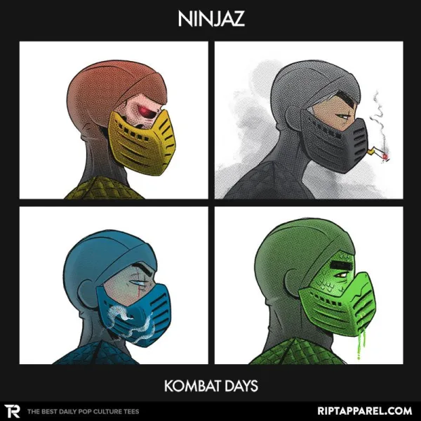 Kombat Days Exclusive