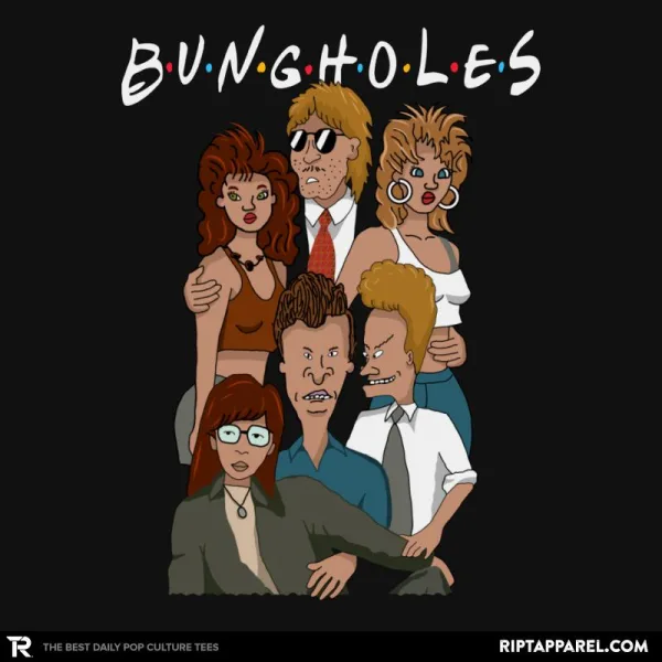 Bungholes