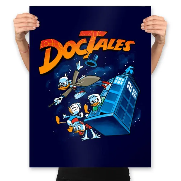 DocTales Exclusive