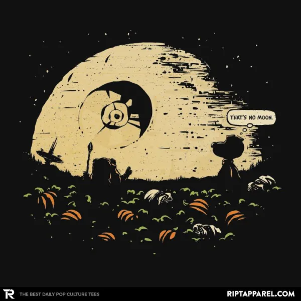 That's No Moon