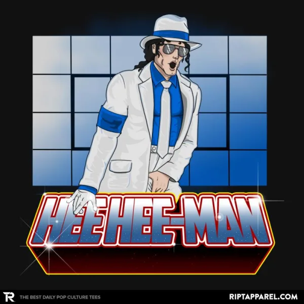 HEe HEe Man