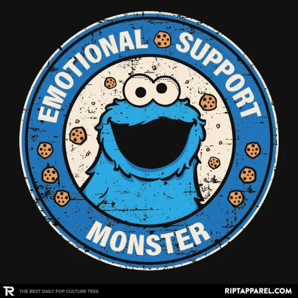 Emotional Support Monster