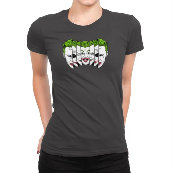 The Joke Has Many Faces Exclusive