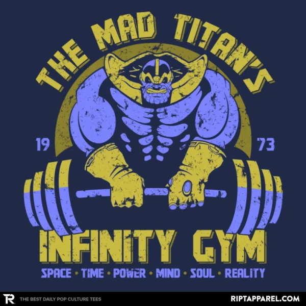 Infinity Gym - Best Seller