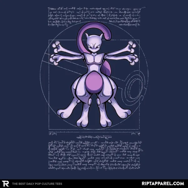 Vitruvian Legendary