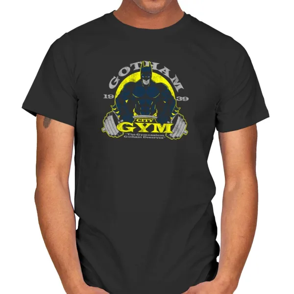 Gotham Gym Exclusive
