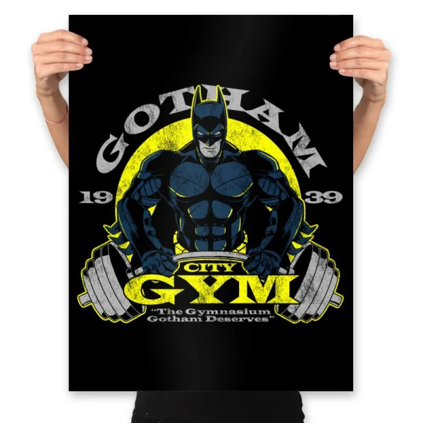 Gotham Gym Exclusive