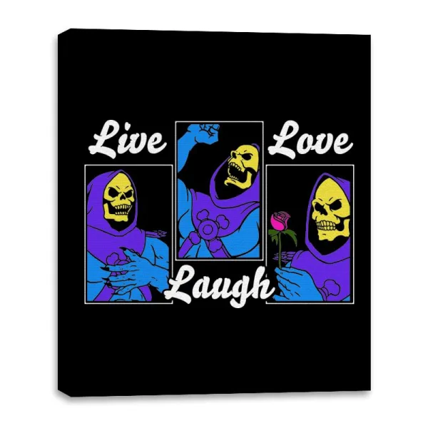 Live, Laugh, Love