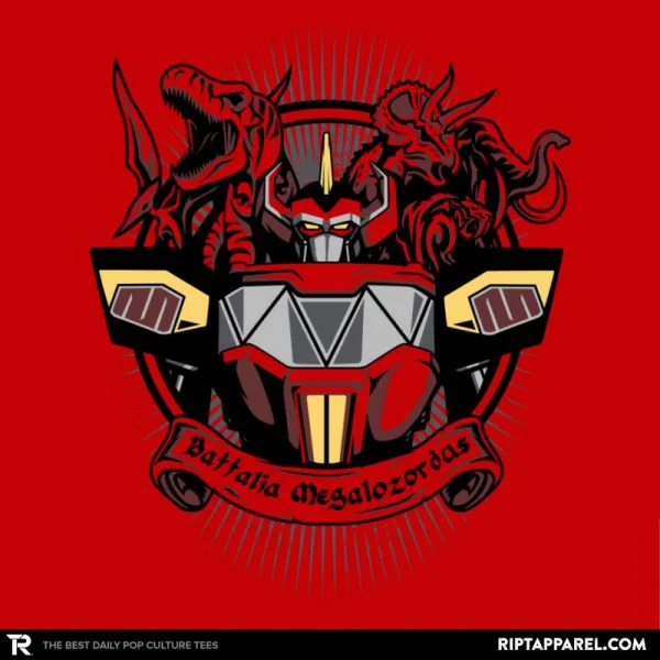 Battalia Megalozordus - Zordwarts