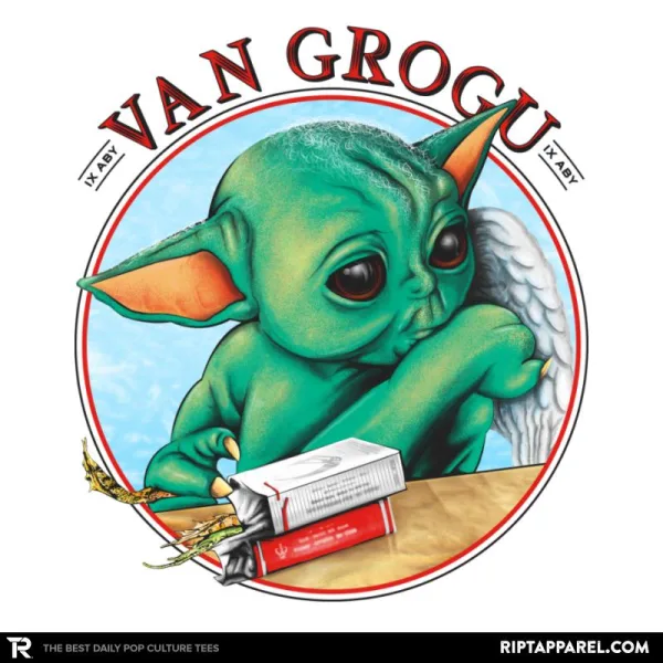 Van Grogu