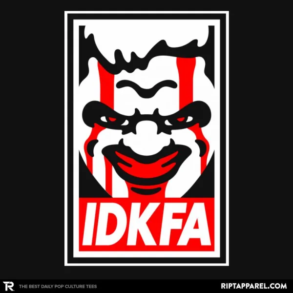 IDKFA