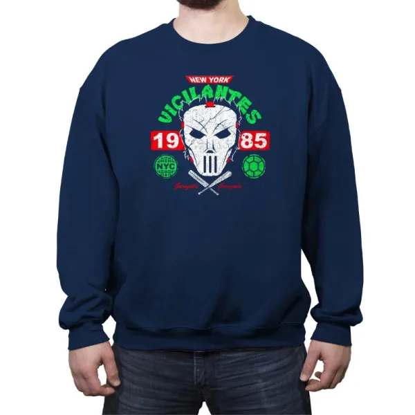 NYC Vigilantes Exclusive