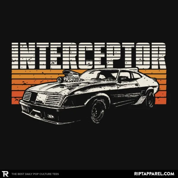 Vintage Interceptor
