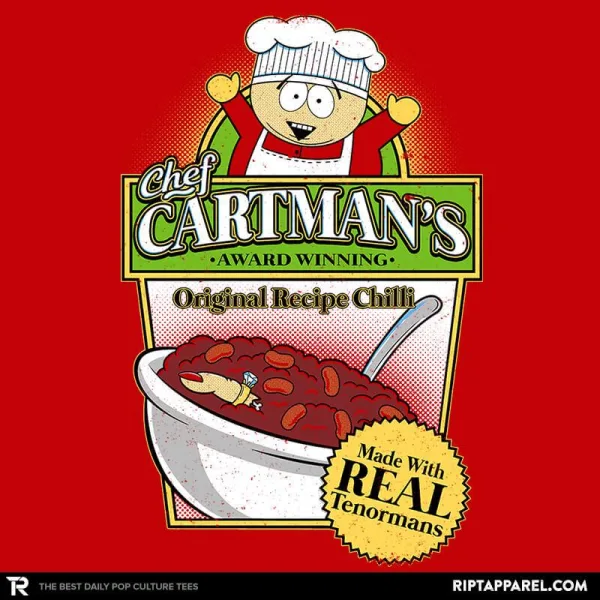 Tenorman Chili Exclusive