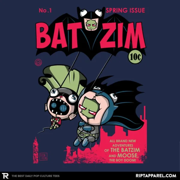 BatZim Exclusive - 90s Kid