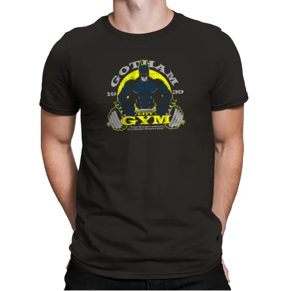 Gotham Gym Exclusive