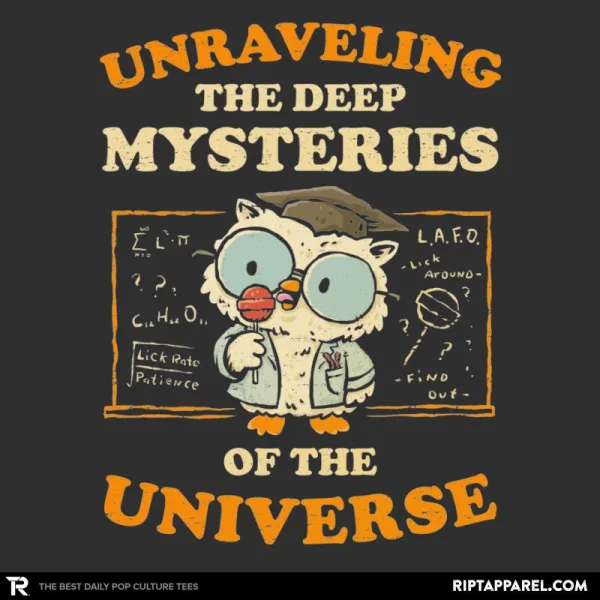 Unraveling The Mysteries Of The Universe