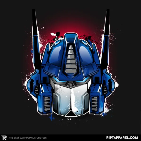 Prime - Graffitees