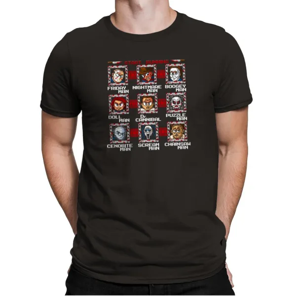Mega Slashers Exclusive - Dead Pixels