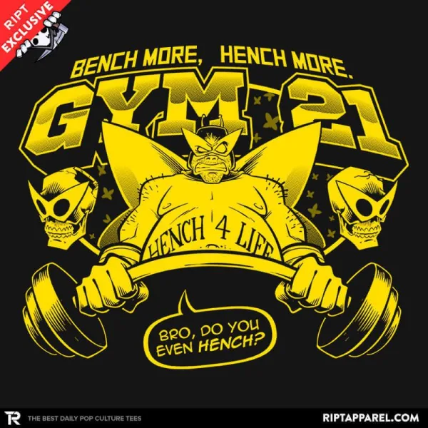 Gym 21 Exclusive