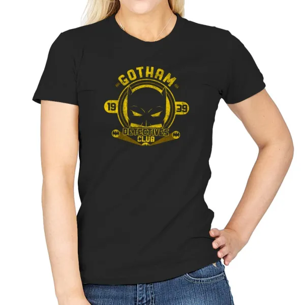 Detective's Club Exclusive