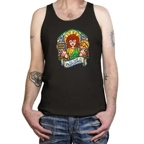 Our Lady of Sarcasm Exclusive
