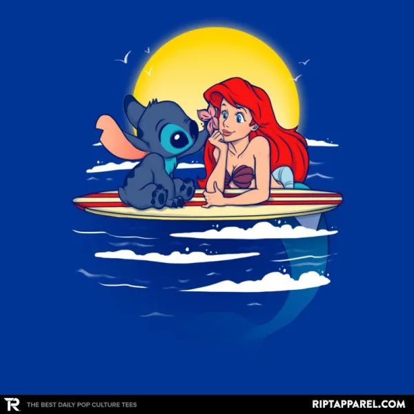 Aloha Mermaid - Best Seller