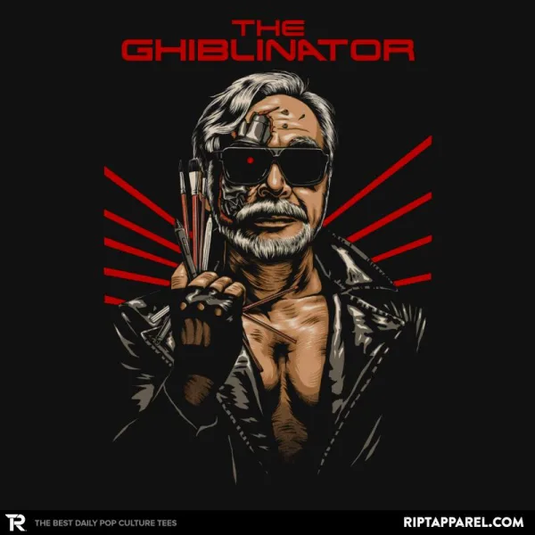 Ghiblinator 