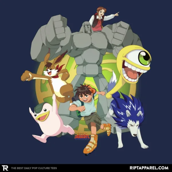Monster Farm