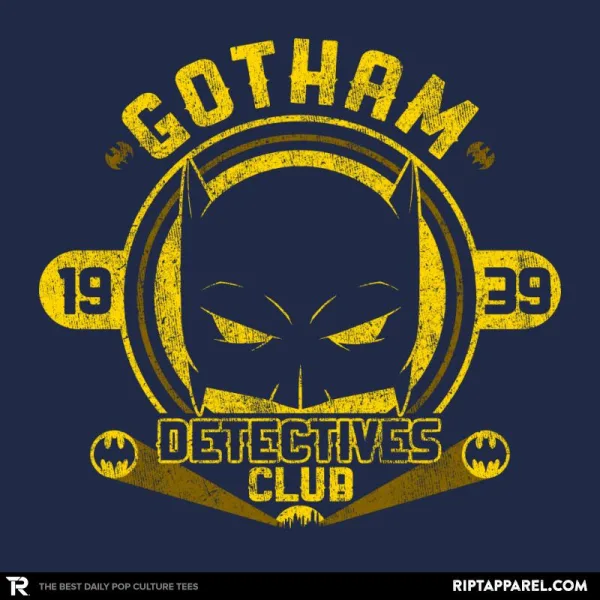 Detective's Club Exclusive