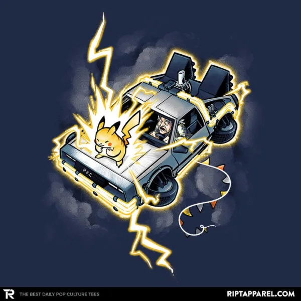 Time Travel - I Choose You! Exclusive