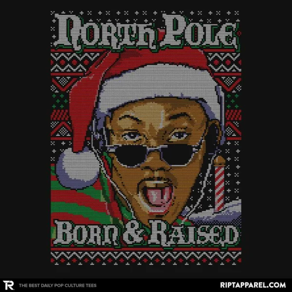 Born and Raised - Ugly Holiday