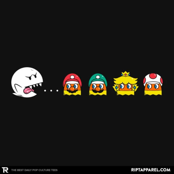 Pac-Boo!