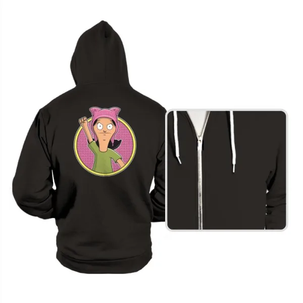 Pussyhats Assemble Exclusive