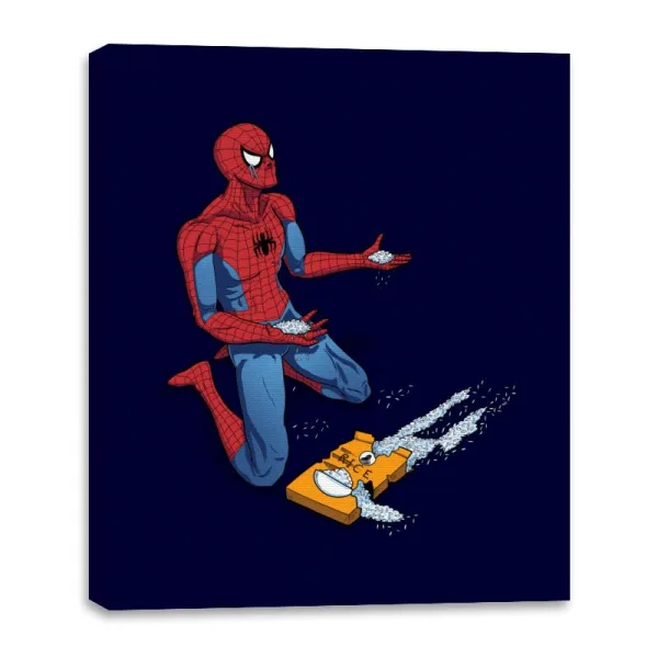 The Uncle Ben Tragedy Exclusive