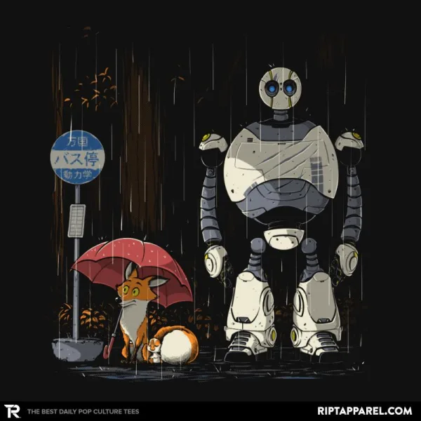 My Neighbor Robot