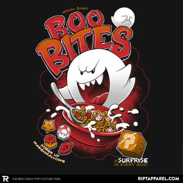 Boo Bites - Miniature Mayhem
