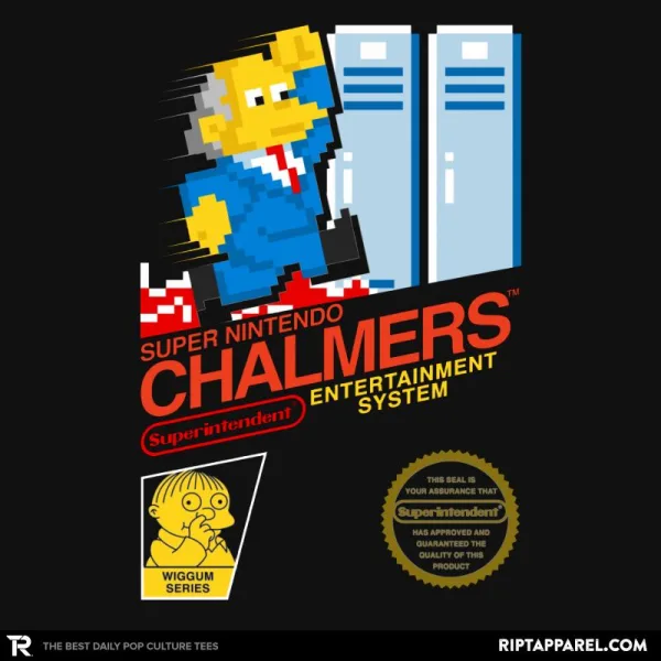 Super Chalmers