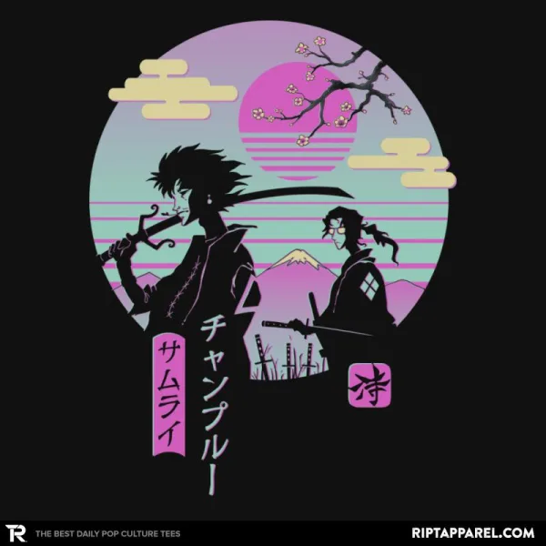 Samurai Chillhop