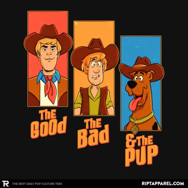 The Good, The Bad and The Pup