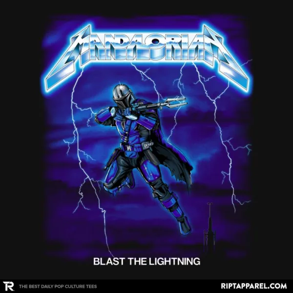 Blast The Lightning