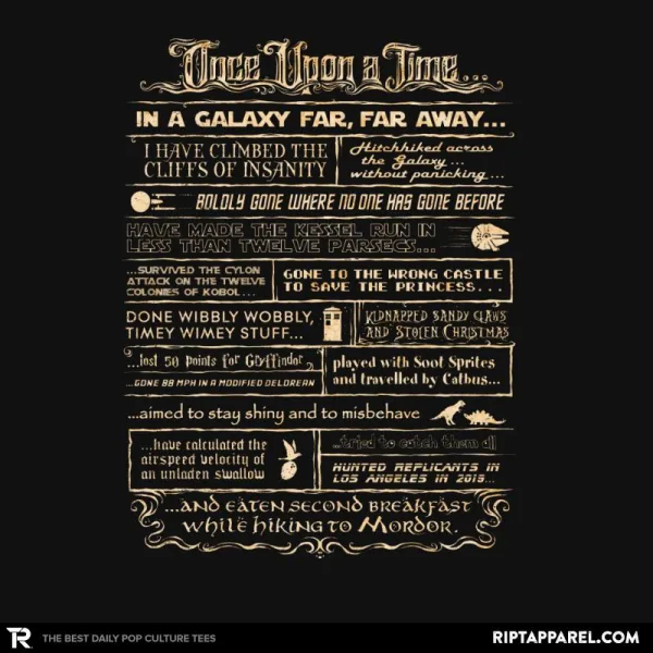 Once Upon a Time