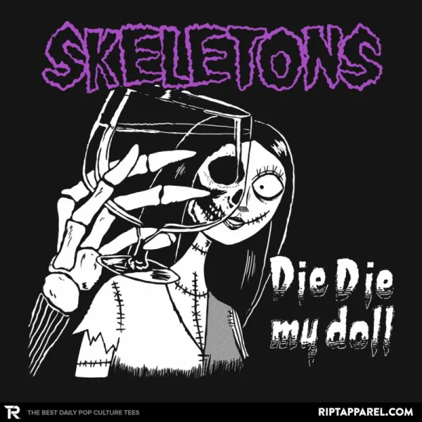 Die Die My Doll - Record Collector